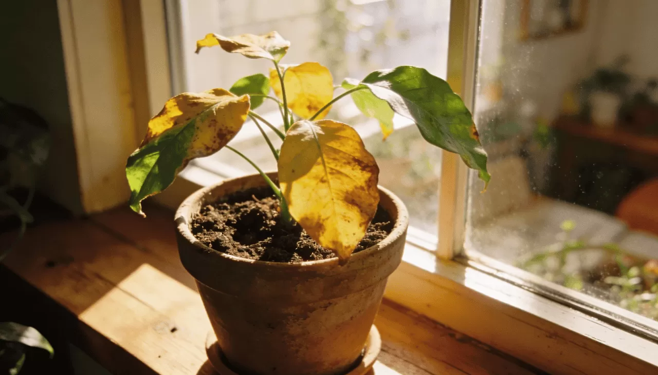 Folhas amareladas nas plantas? Saiba o que fazer antes que elas morram