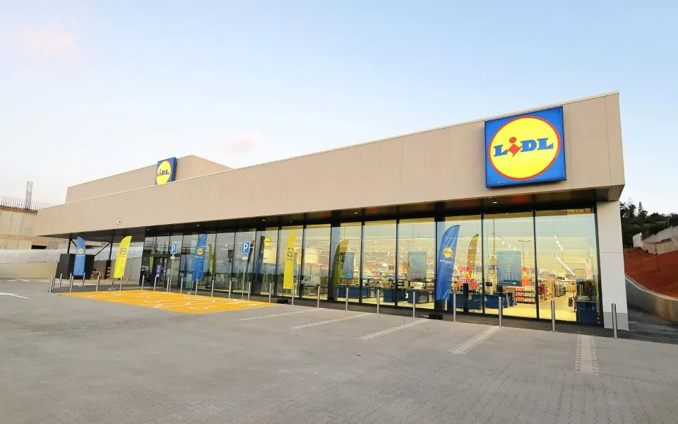 Lidl investe 9,5 milhões em nova loja em Santarém
