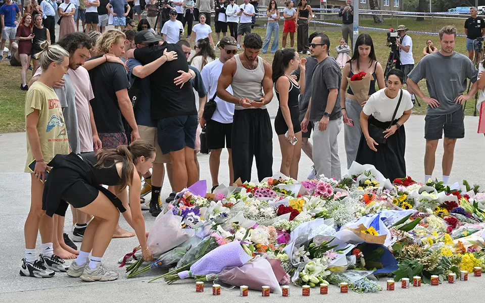 Líderes mundiais condenam “terror antissemita” na Austrália