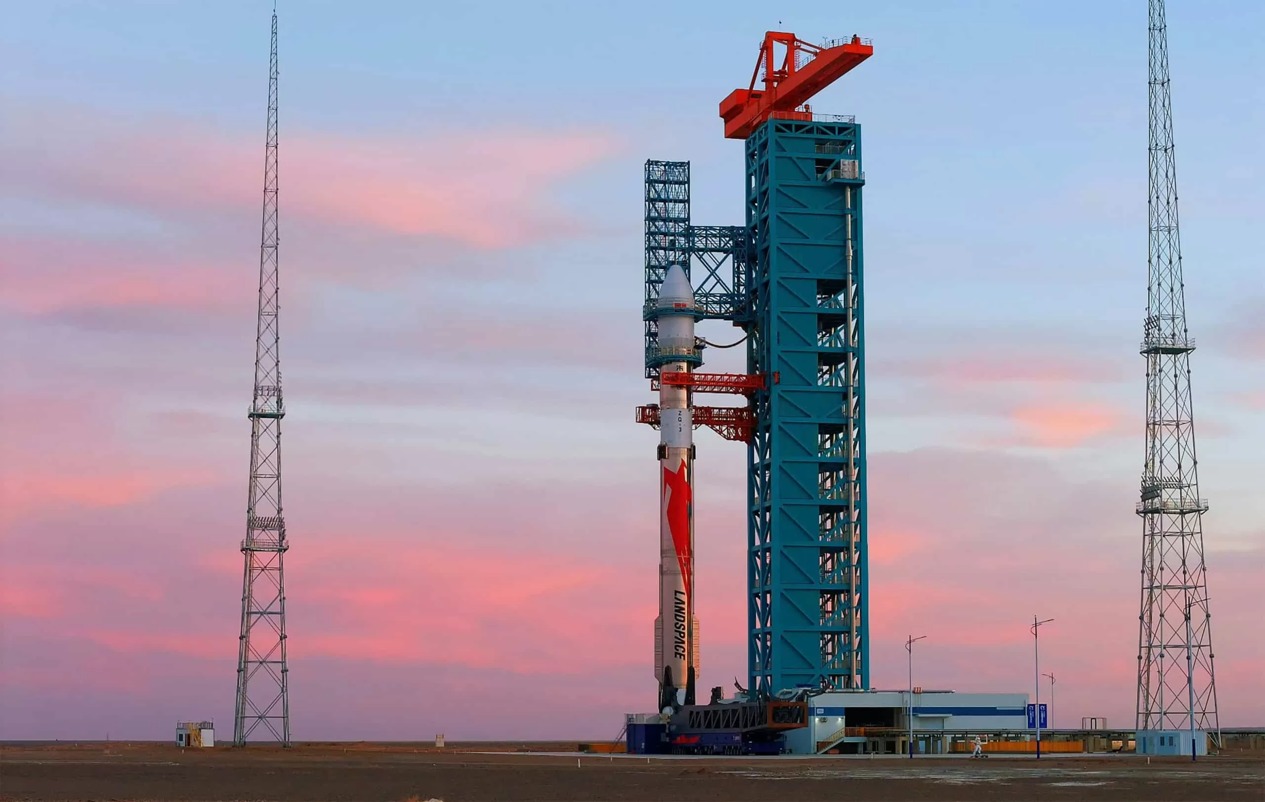 Se cuida, SpaceX! China vai facilitar a vida de empresas de foguetes reutilizáveis