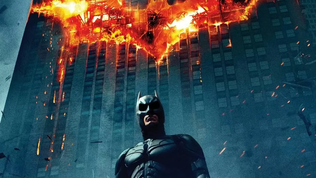 Eu entendi por que esse suspense do Batman é o filme mais realista de todos