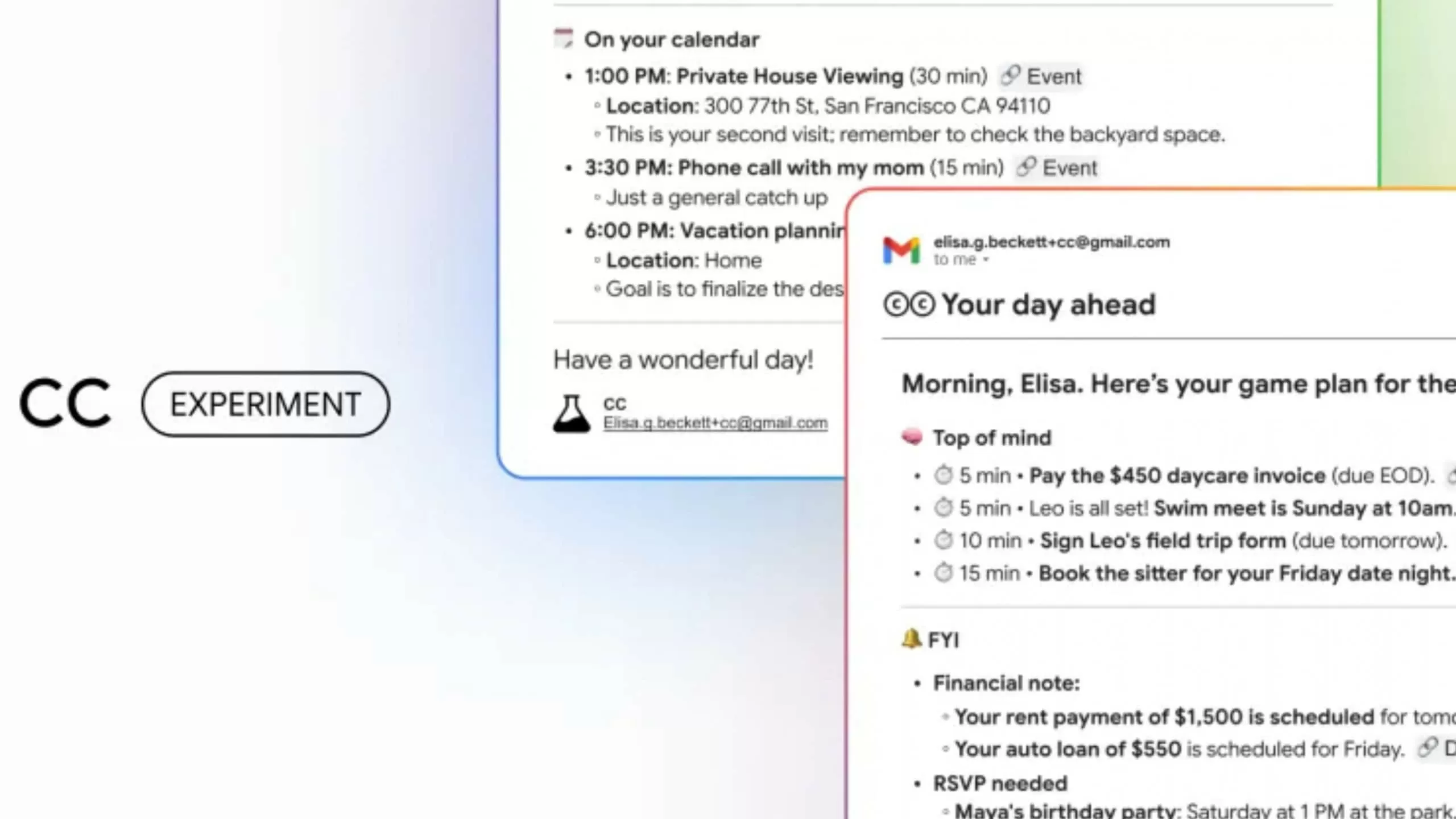 Google lança assistente de IA para substituir rol de notícias matinal