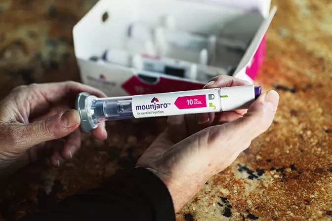Fabricante do Mounjaro lança ferramenta para identificar versões falsas do medicamento