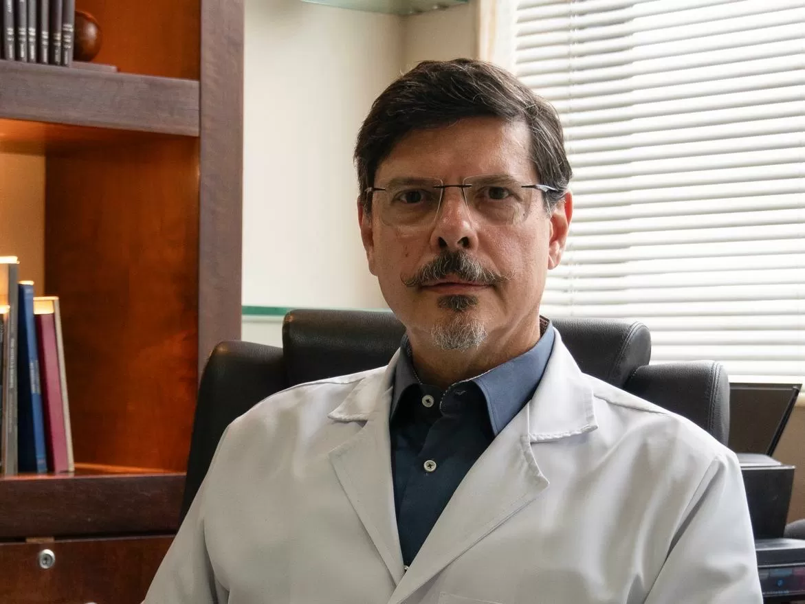 As lições do médico que curou a si próprio do câncer