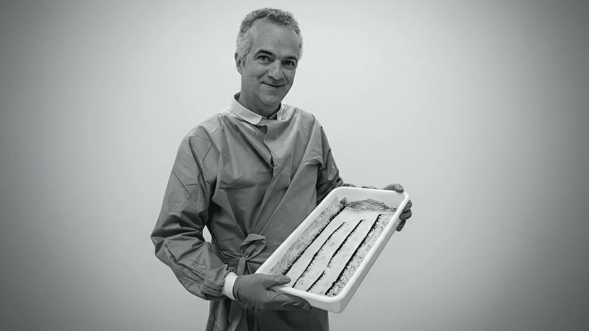 “A ciência não pode parar”