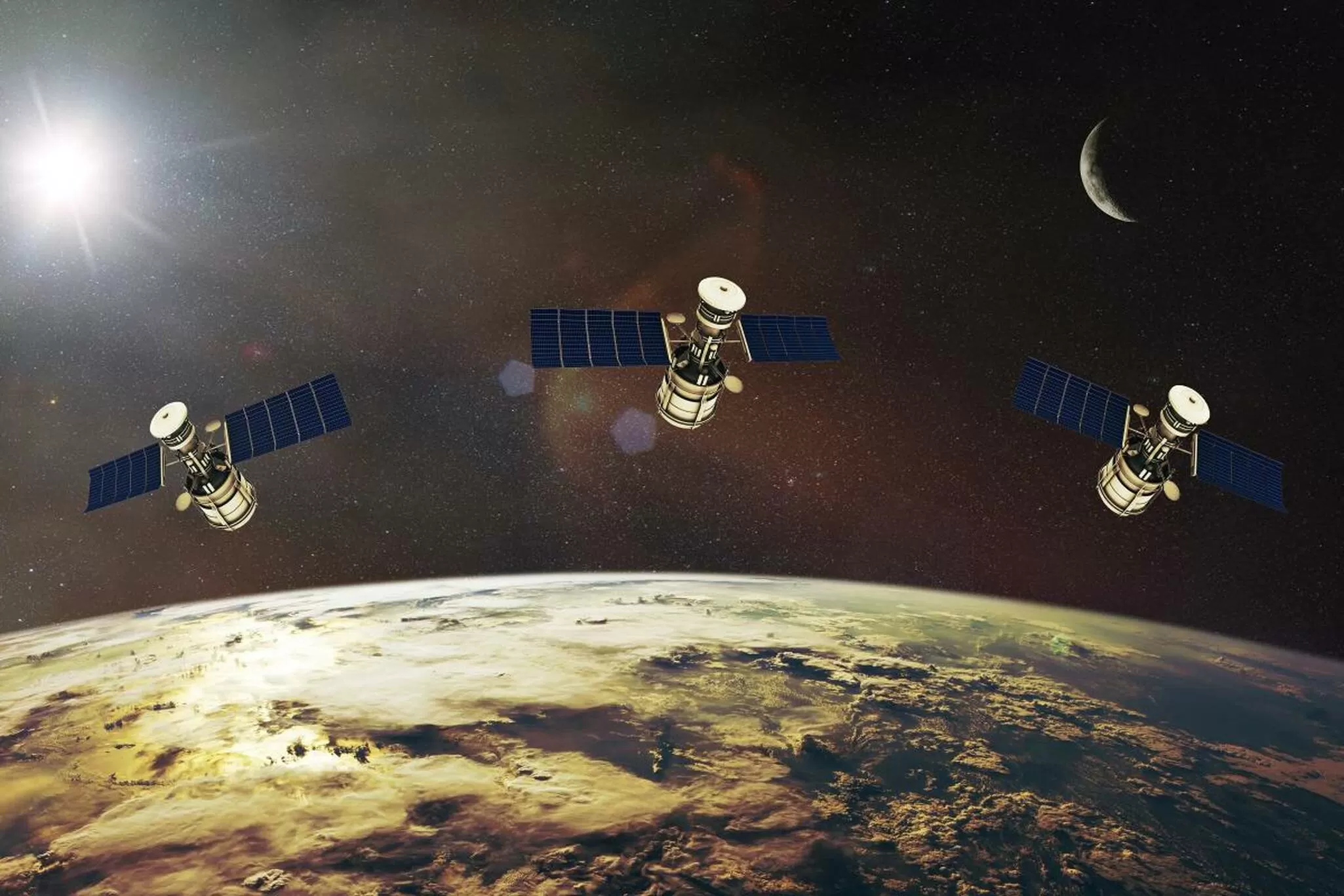 Estudantes brasileiros constroem satélite que será lançado na Índia