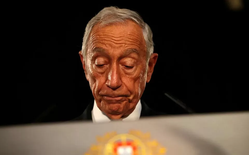 Presidente da República manifesta solidariedade às famílias das vítimas portuguesas do acidente na Suíça