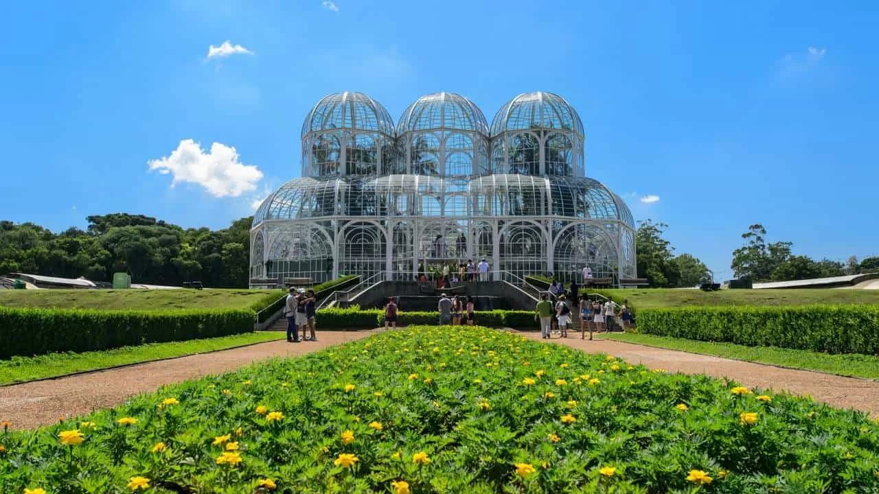 Curitiba é a capital mais ecológica do Brasil e inspira o futuro