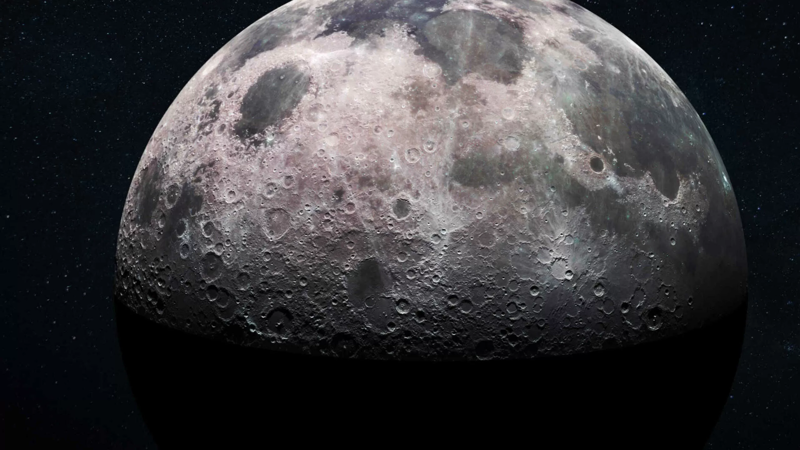 Por que a Lua é assimétrica? Novo estudo encontrou a resposta