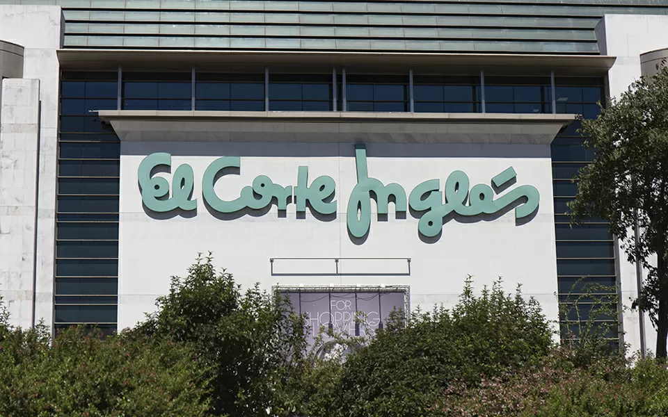 El Corte Inglés vai investir 650 milhões até 2027