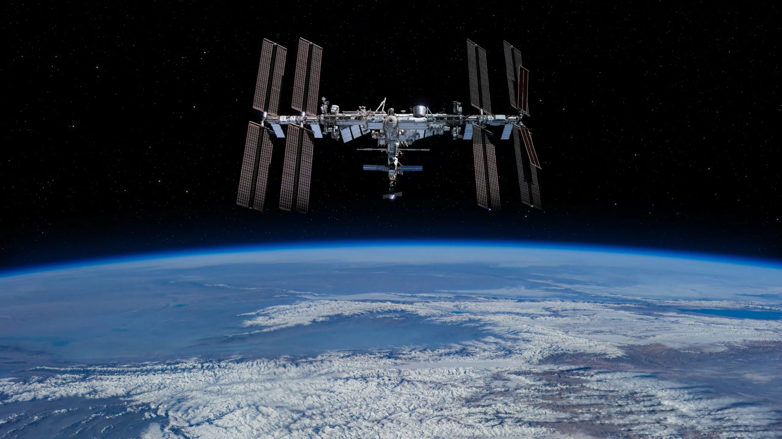 NASA define data da 1ª evacuação médica da história da Estação Espacial