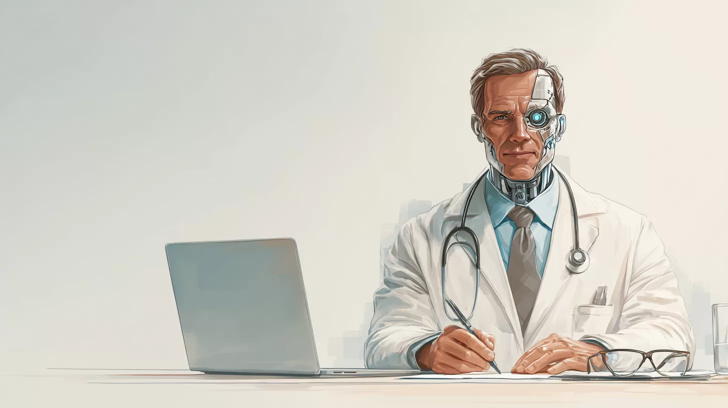 Nos EUA, IA já libera receita médica sem médico