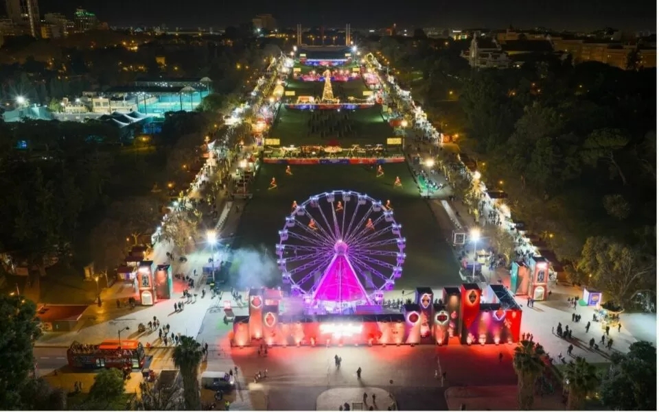 Wonderland Lisboa com mais de 1,2 milhões de visitantes na 10.ª edição