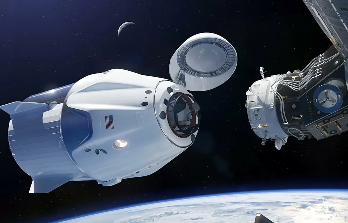 Astronautas deixam Estação Espacial em primeira evacuação médica de emergência da história