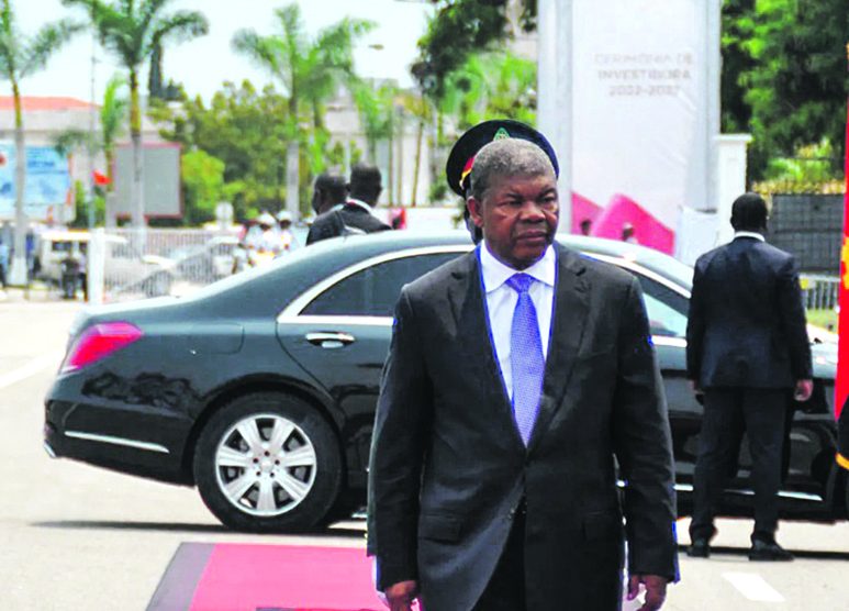 Presidente de Angola anuncia Cimeira Global de Investimento em África este ano em Luanda