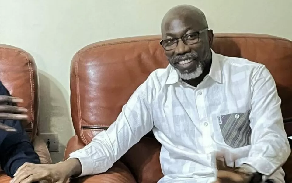 Guiné-Bissau: Família de Domingos Simões Pereira denuncia vigilância armada em casa