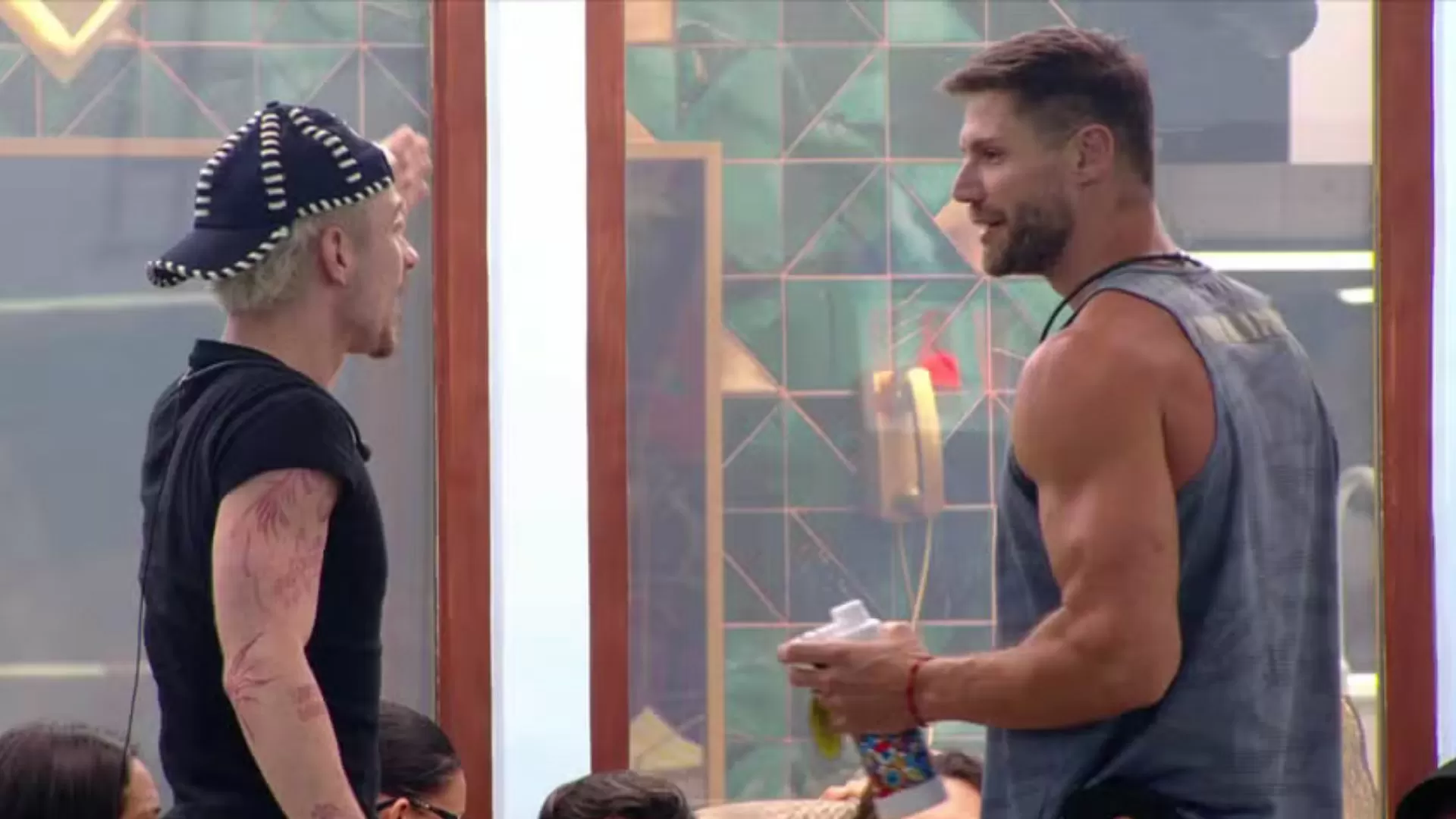 Progesterona é ‘coisa de mulher’? Veja onde está o erro de Jonas no BBB 26