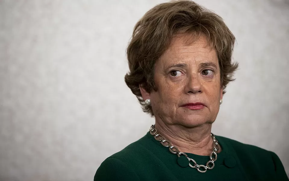 Ministra da Administração Interna demitiu-se