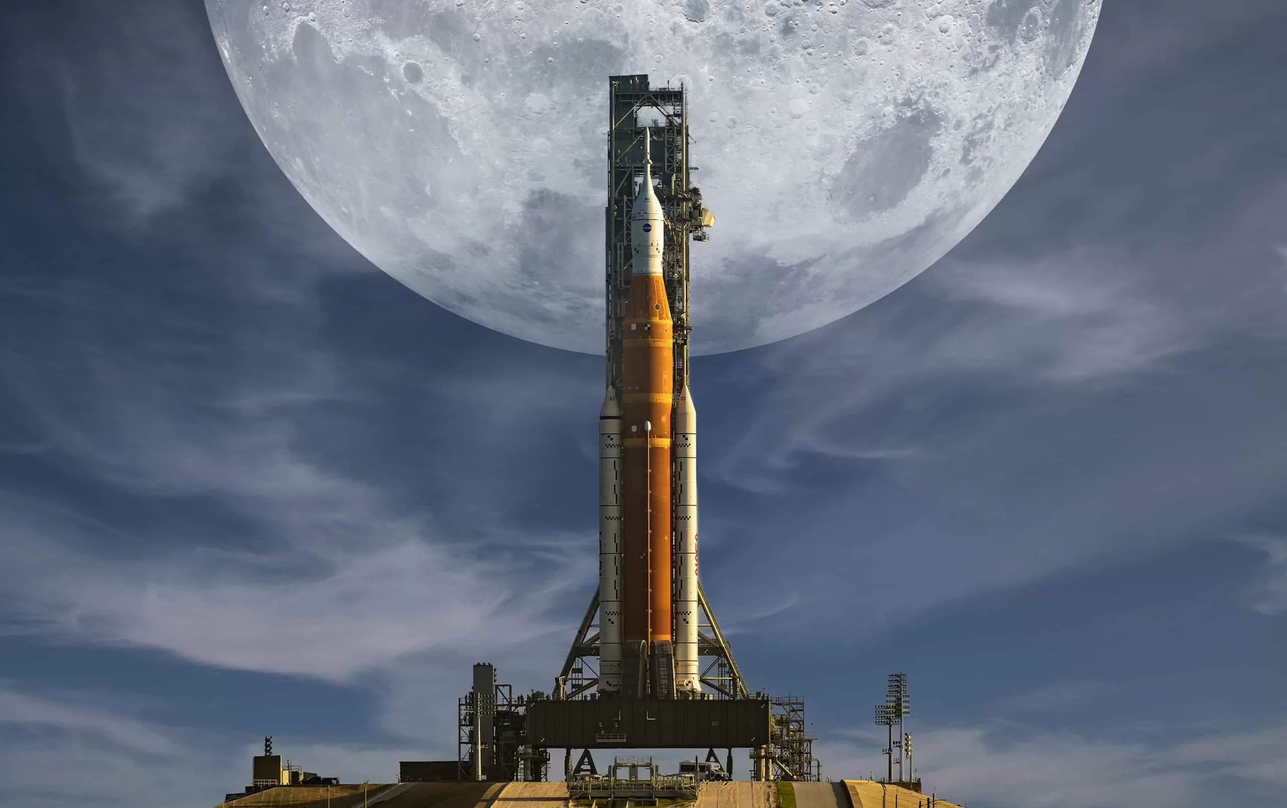 Fantasma do passado: vazamentos da Artemis 1 se repetem na 2
