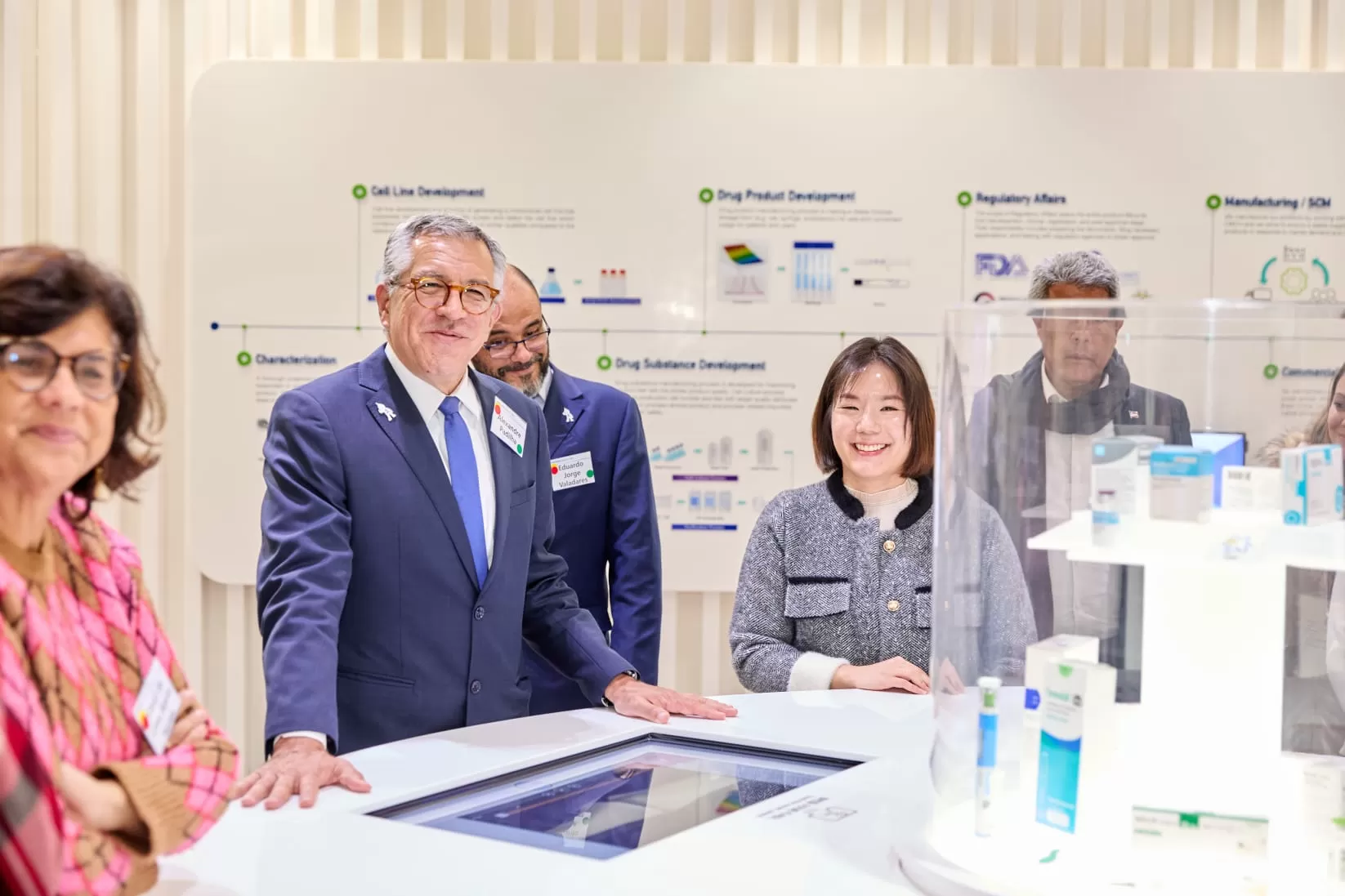Padilha cita BTS e traz tecnologia médica da Coreia ao Brasil