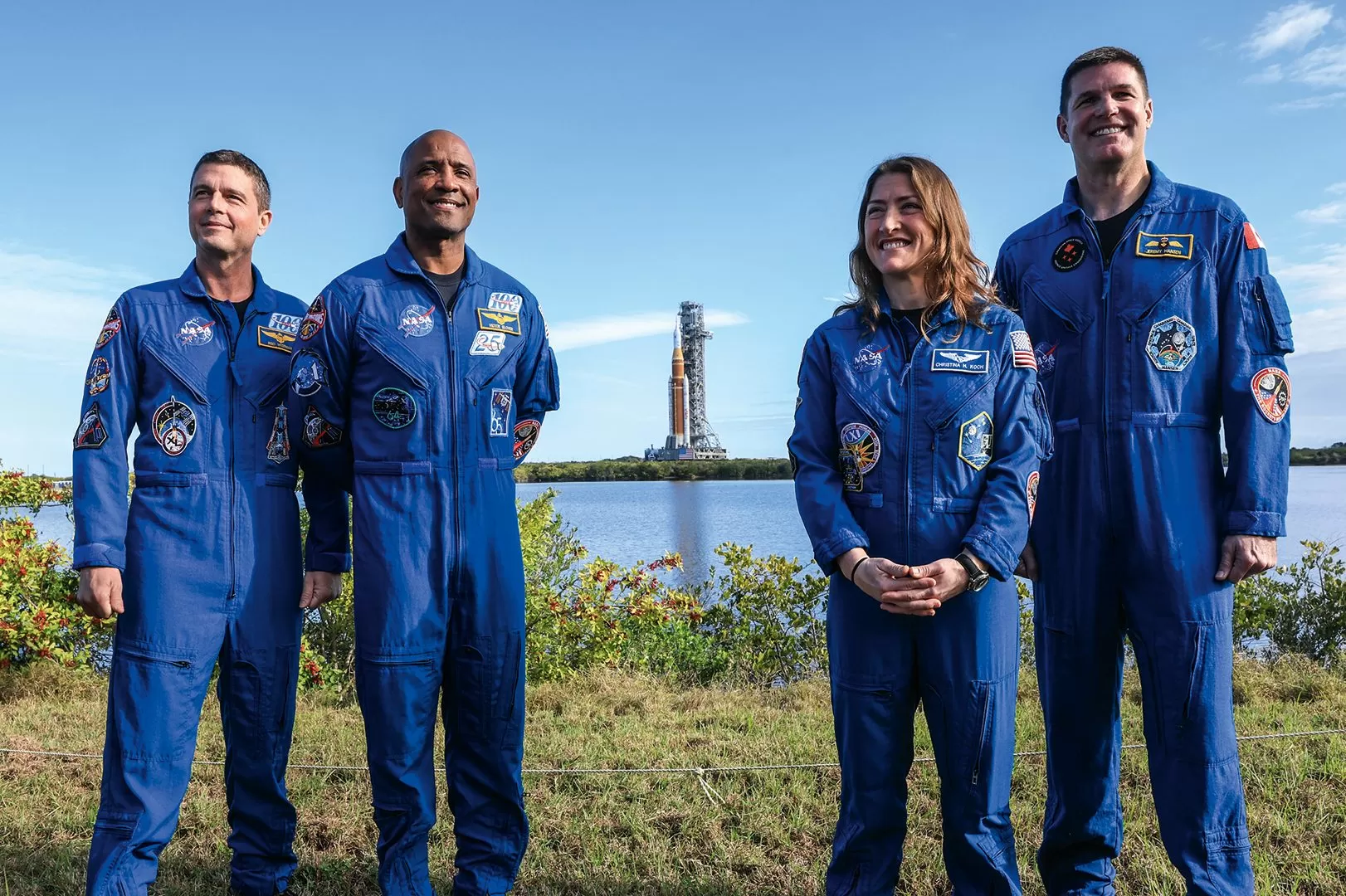 O ambicioso projeto por trás do retorno de astronautas à órbita da Lua