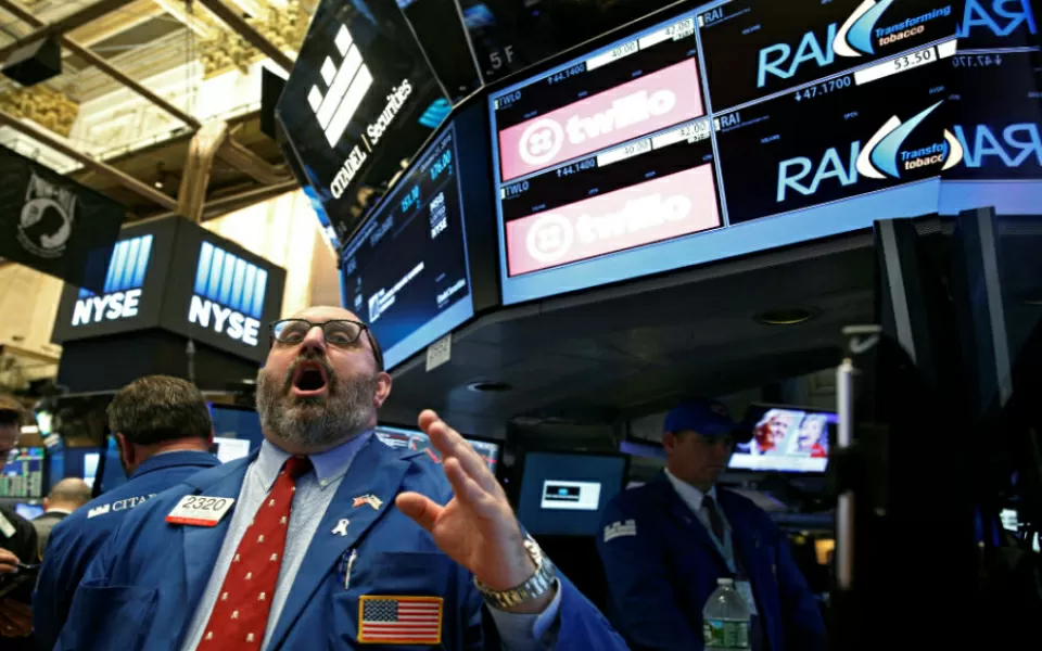 Wall Street em dia animado com Dow Jones a ultrapassar os 50 mil pontos
