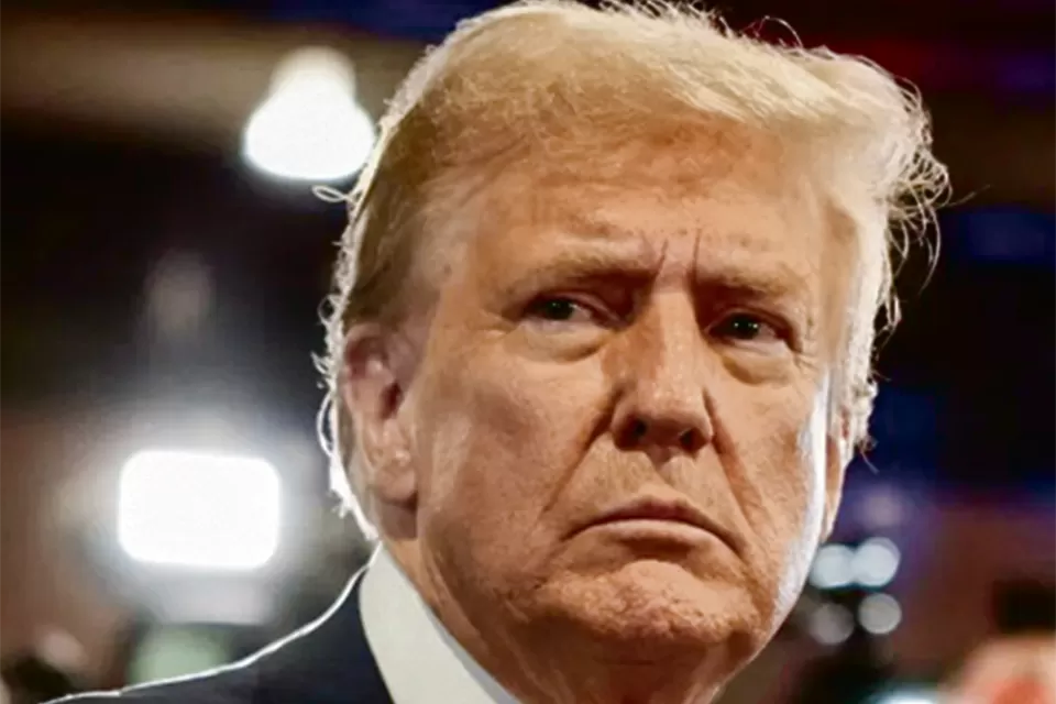 Trump lamenta detenção do ex-príncipe André e considera-a “muito má” para família real