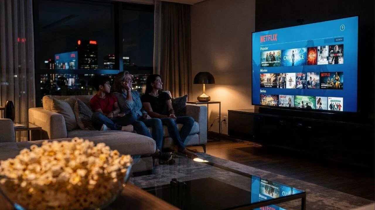 Os 10 filmes mais assistidos da Netflix nesta semana