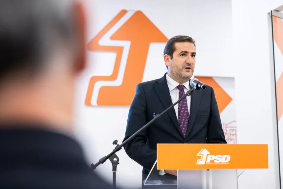 Mau tempo: PSD propõe comissão no parlamento para prevenção e combate às catástrofes