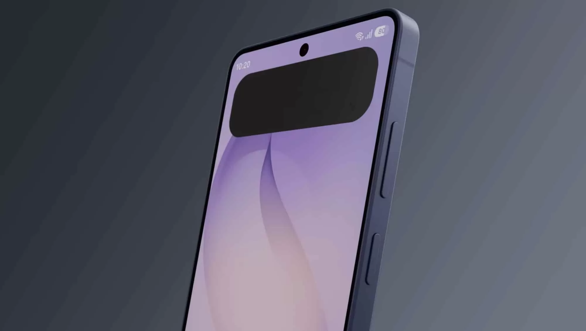Samsung lança tela com proteção máxima de privacidade