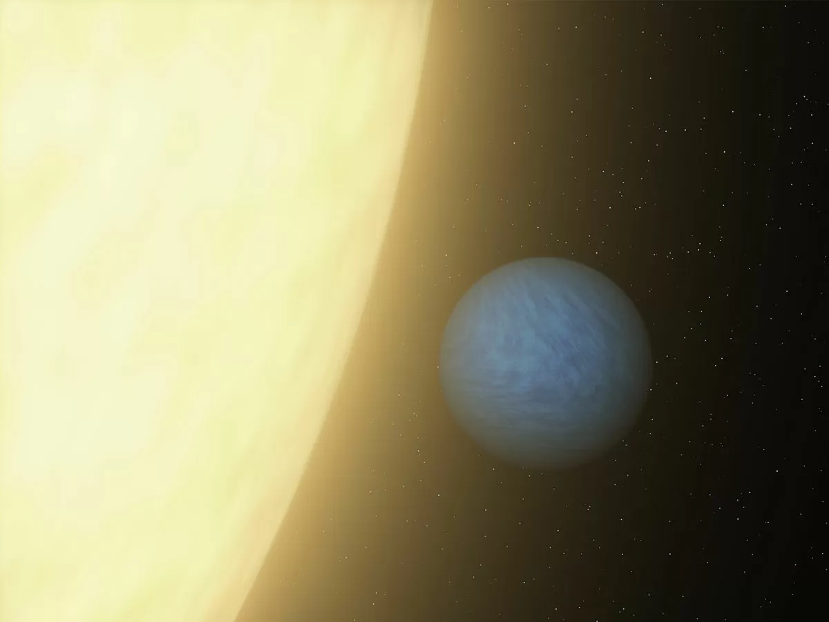 Novo planeta quase sete vezes maior que a Terra é descoberto