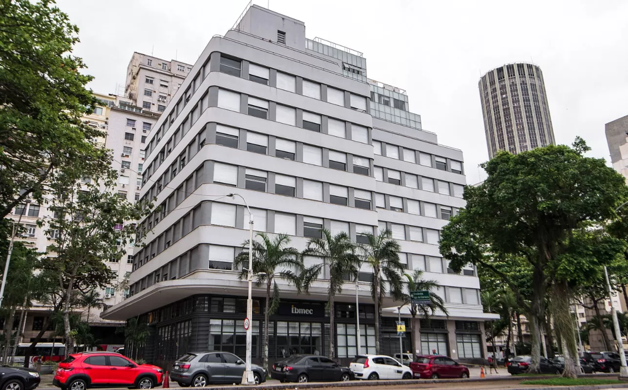 FII aluga prédio corporativo no RJ com contrato de 5 anos e ocupação total