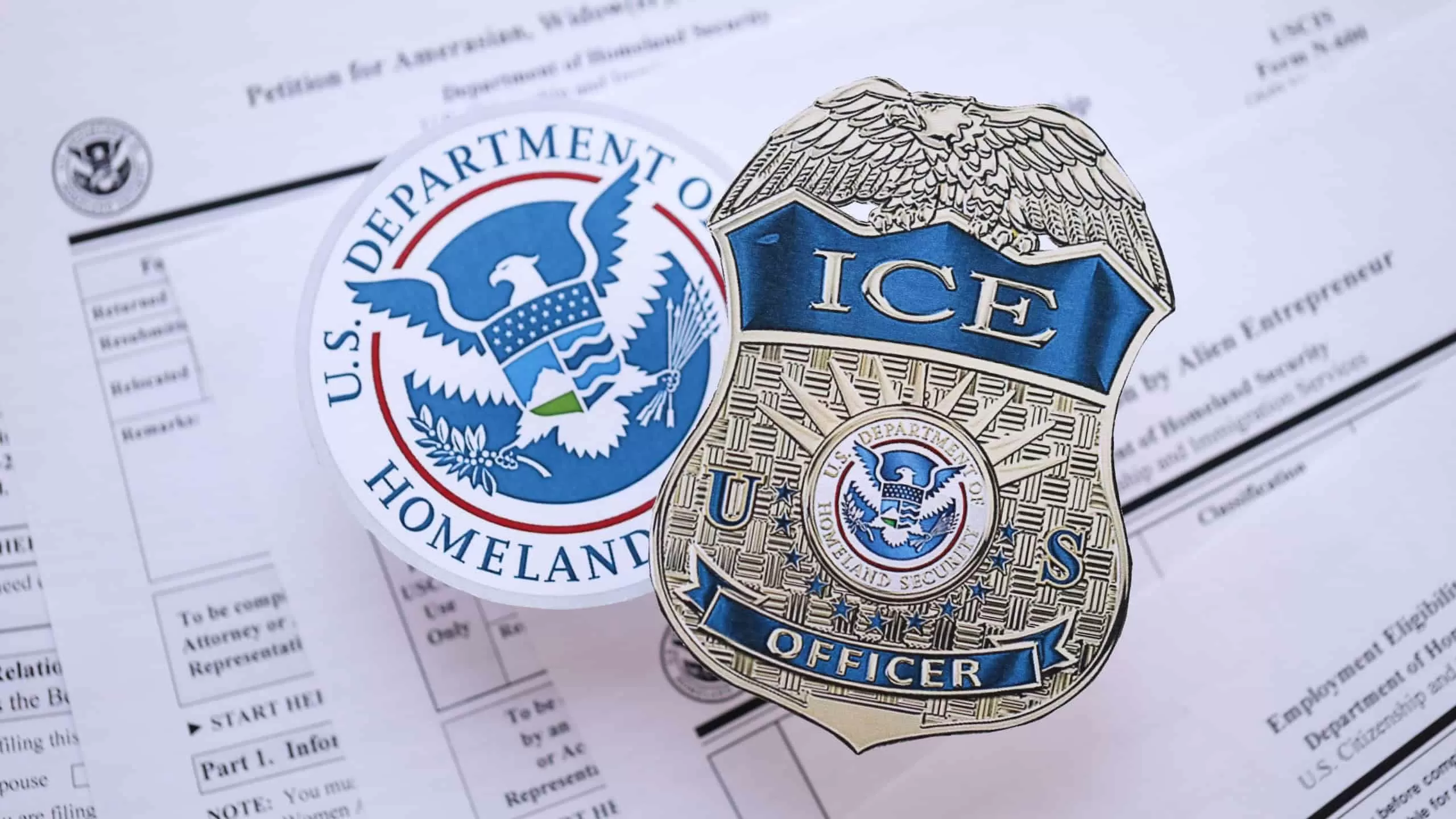 Justiça dos EUA pode ser investigada por ação contra apps de rastreio do ICE