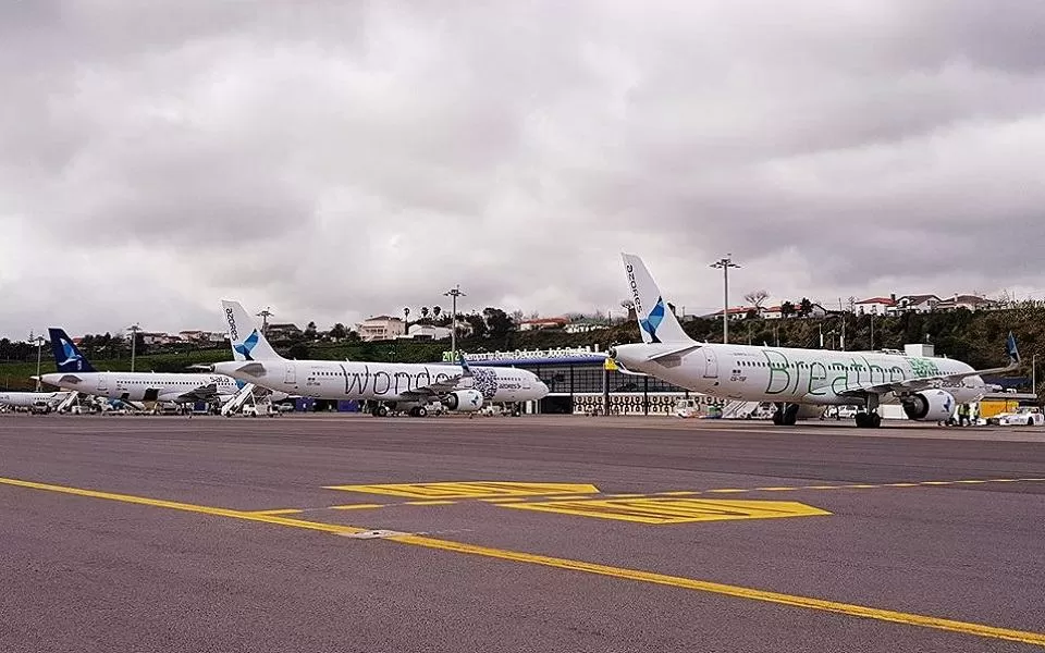 Proposta para alienação da Azores Airlines “não serve os interesses” da companhia, diz CEO da SATA
