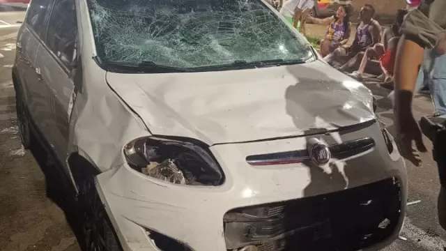 Motorista bêbado atropela 30 pessoas em bloco de Carnaval em MG