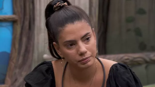 Fernanda vence prova de habilidade e sorte e é a sétima Líder do BBB 24