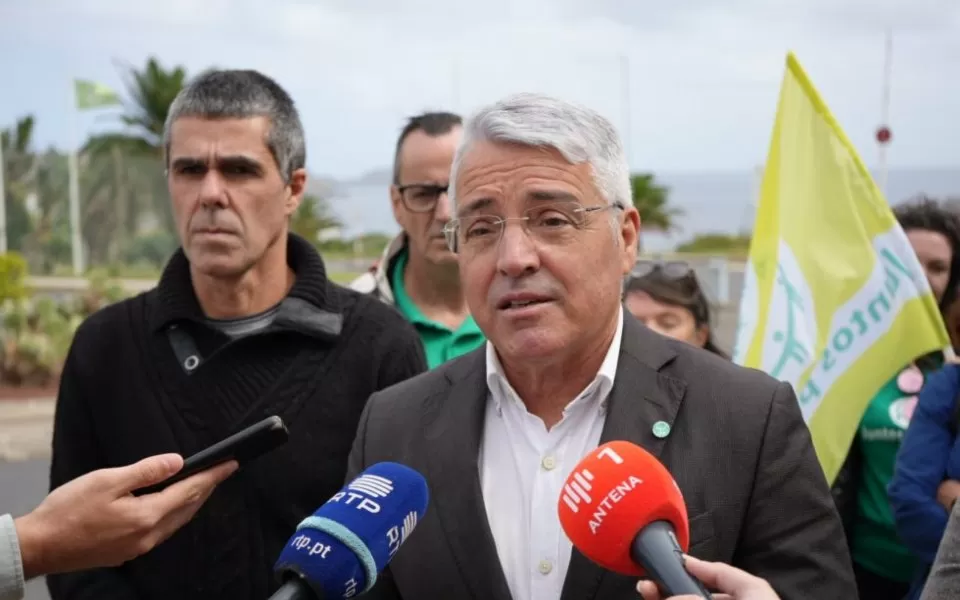 JPP defende planeamento fiscal antecipado para atrair mais empresas para a Zona Franca