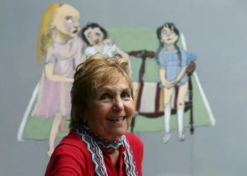 Quadro de Paula Rego vendido em leilão por 2,5 milhões de euros