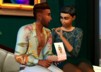 As apps de encontros vão chegar ao ‘The Sims’