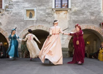 Arouca com mercado oitocentista para lembrar monjas e Alexandre Herculano