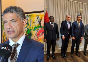 Discussão sobre segurança energética ocorre em Luanda