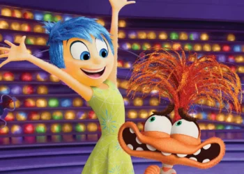 Julho foi melhor mês de 2024 nos cinemas com ajuda de ‘Divertida-mente 2’