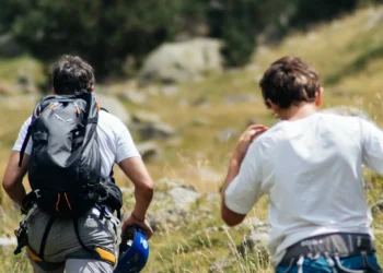 “A paixão de Gustavo Beck pelo esporte”