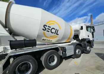 Grupo Paulo Duarte investe 1,1 milhões no reforço da sua frota de autobetoneiras