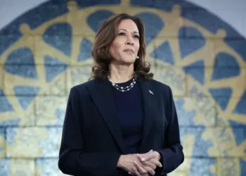 Kamala atinge 48%, e Trump, 47%, em pesquisa diária da TIPP a uma semana da eleição americana