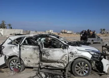 Ataque israelense mata três funcionários de ONG de ajuda alimentar