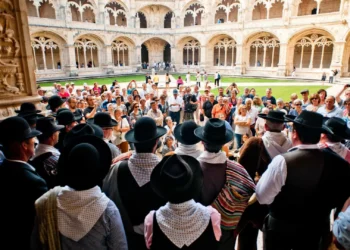 Projeto de arquivo digital preserva memória dos grupos de cante