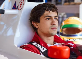 Minissérie sobre vida de Ayrton Senna já chegou à Netflix