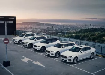 Volvo vende mais em todo o mundo e em Portugal o crescimento supera os 73% em outubro