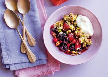 5 receitas para surpreender o paladar sem descuidar da saúde nas festas